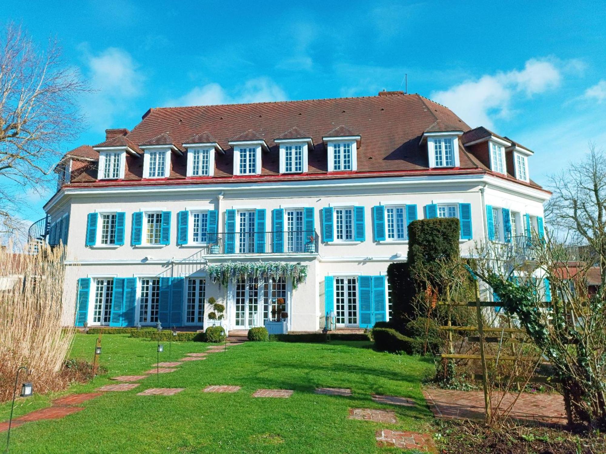 Chateau De Montreuil Montreuil (Pas-de-Calais) Exterior foto